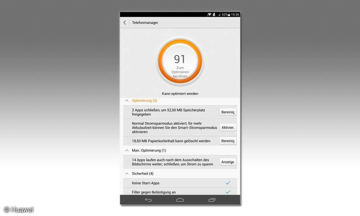 Mediapad X1 7.0