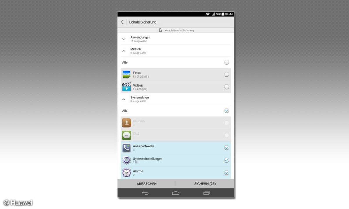 Mediapad X1 7.0