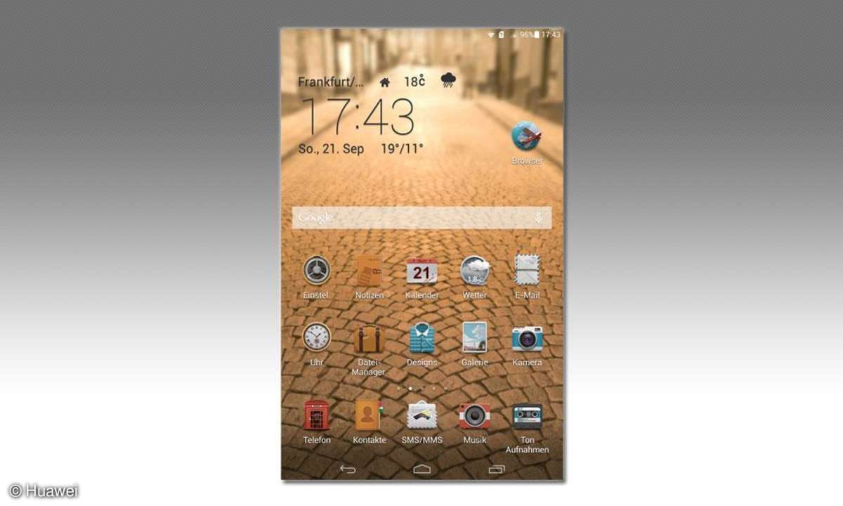 Mediapad X1 7.0