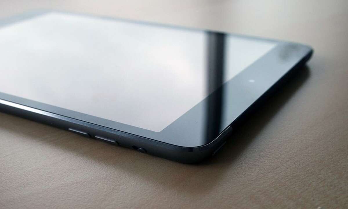Foto des iPad 5