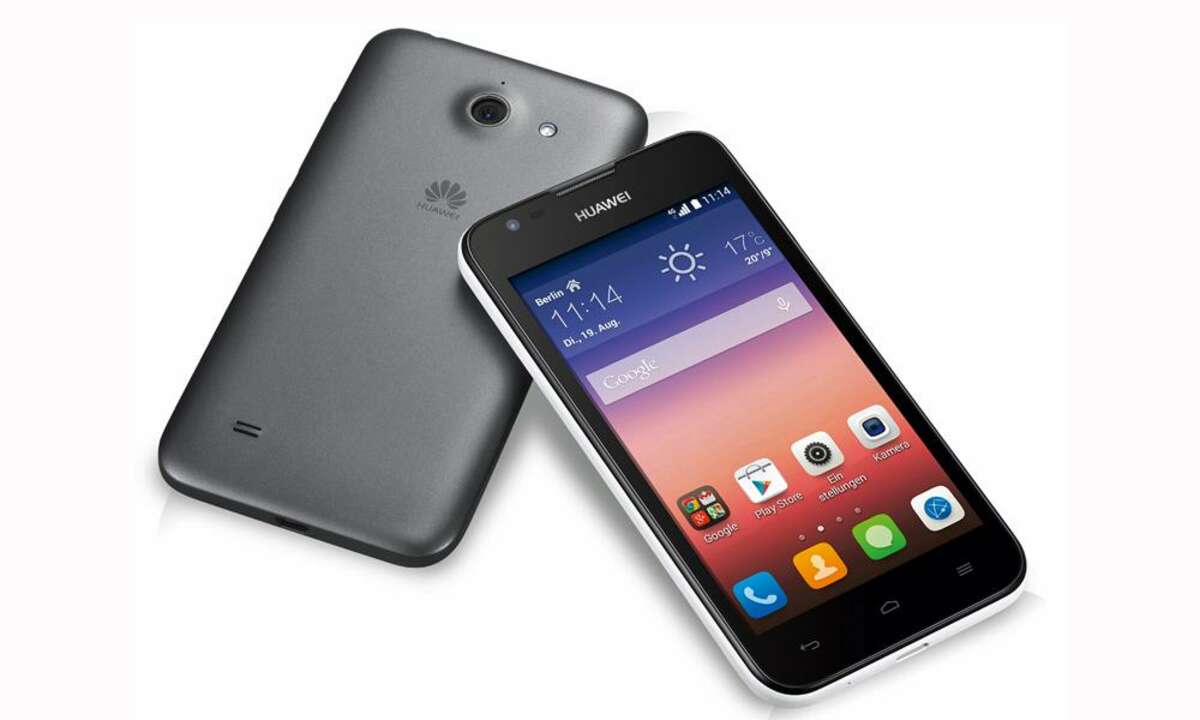 Huawei Ascend Y550