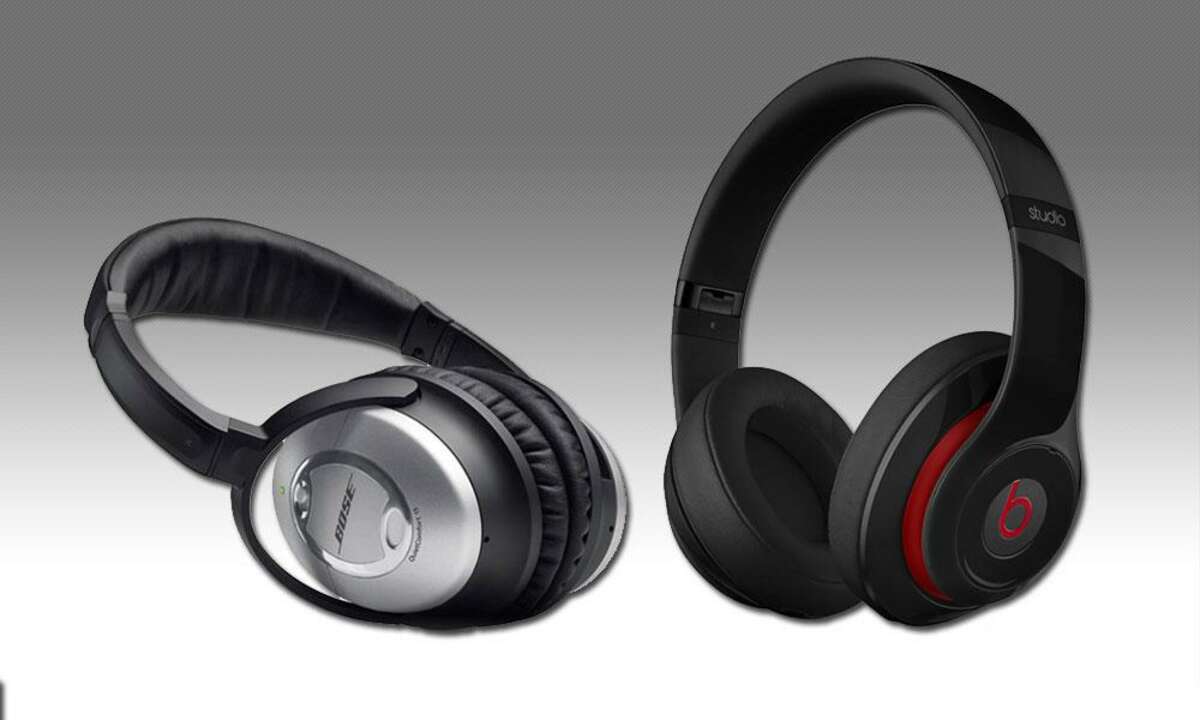 Bose verklagt Beats