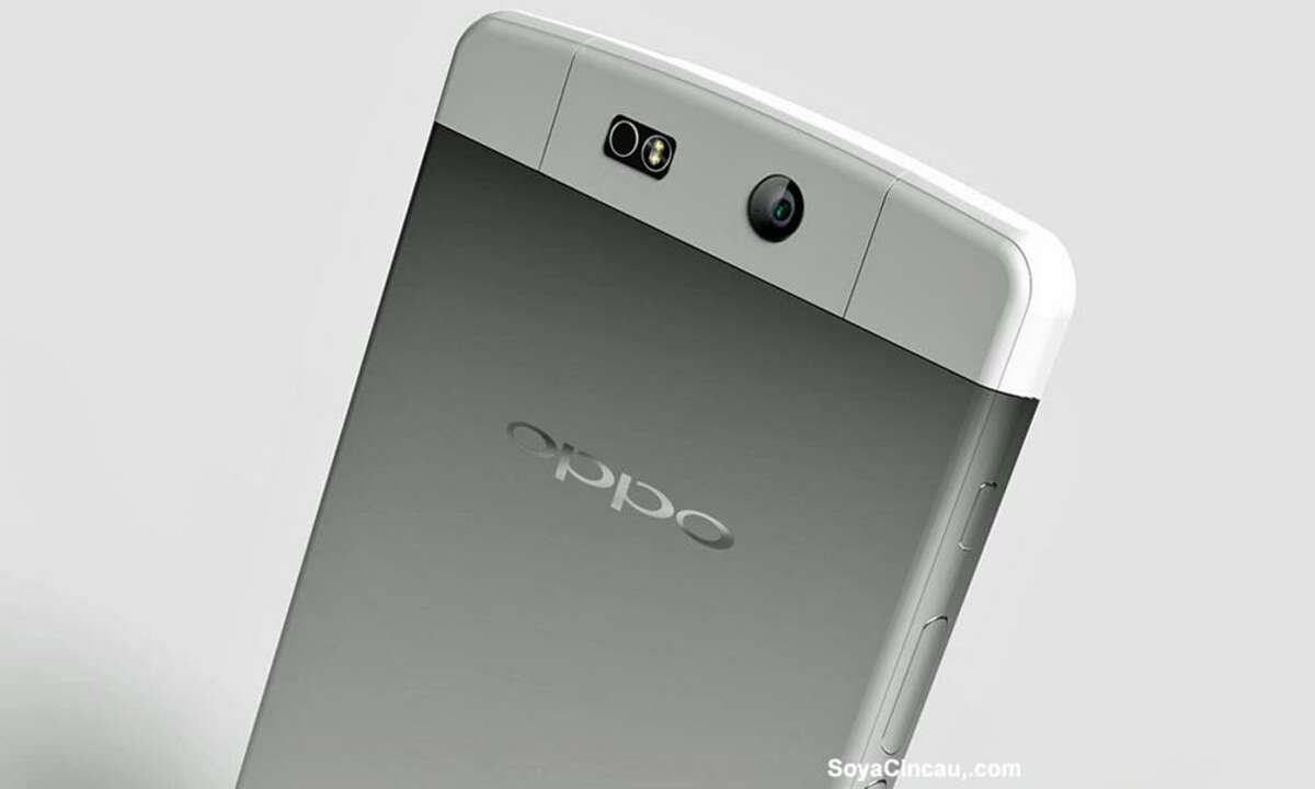 Oppo N3, Render