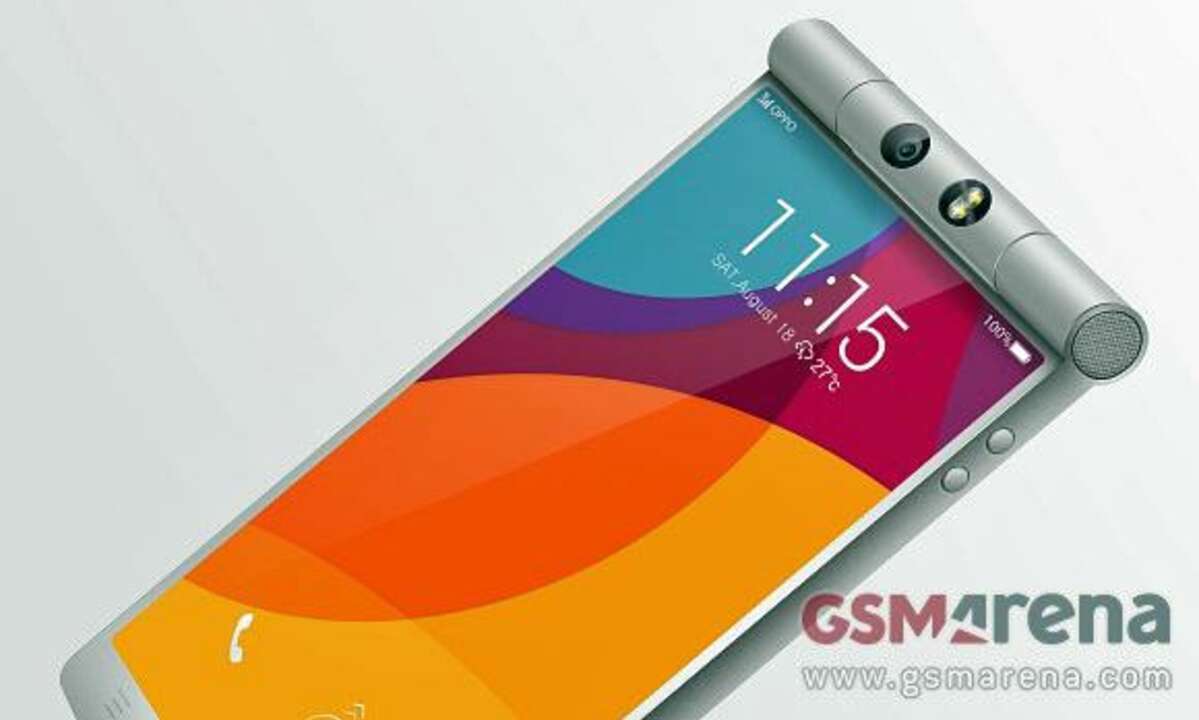Oppo N3