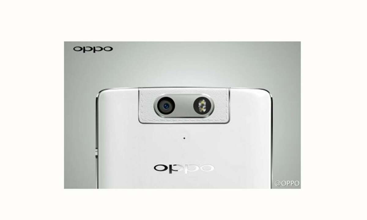 Oppo N3, Kamera