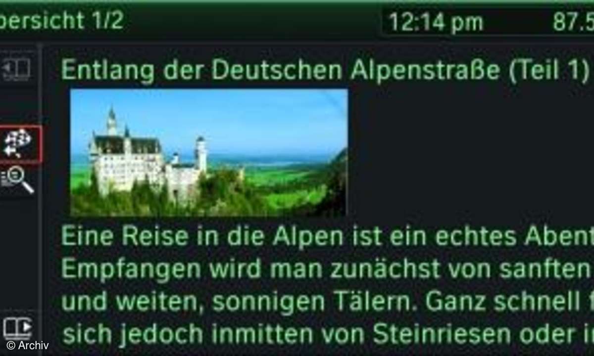Navigationssysteme ab Werk: BMW iDrive und Audi MMI