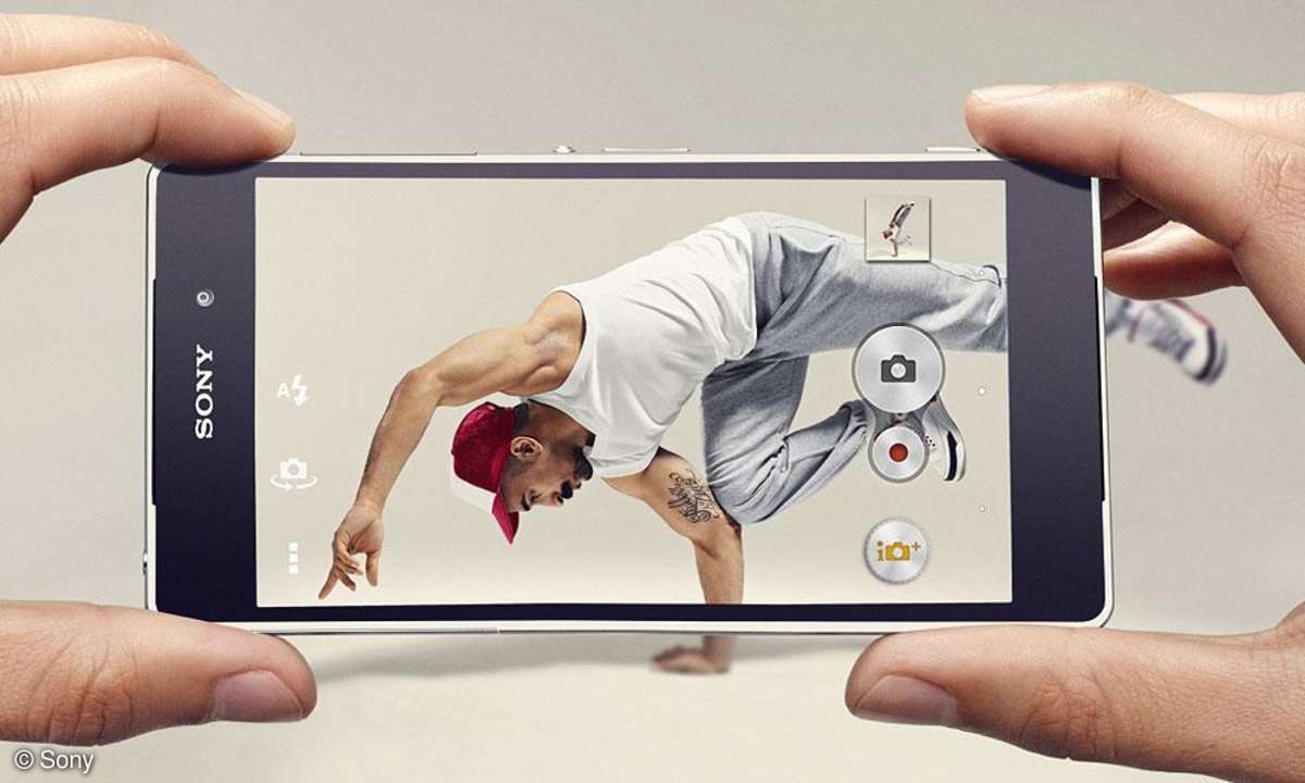 Sony Xperia Z2
