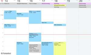 Fantastical für iPad: Die praktische App für Kalender und Aufgaben 