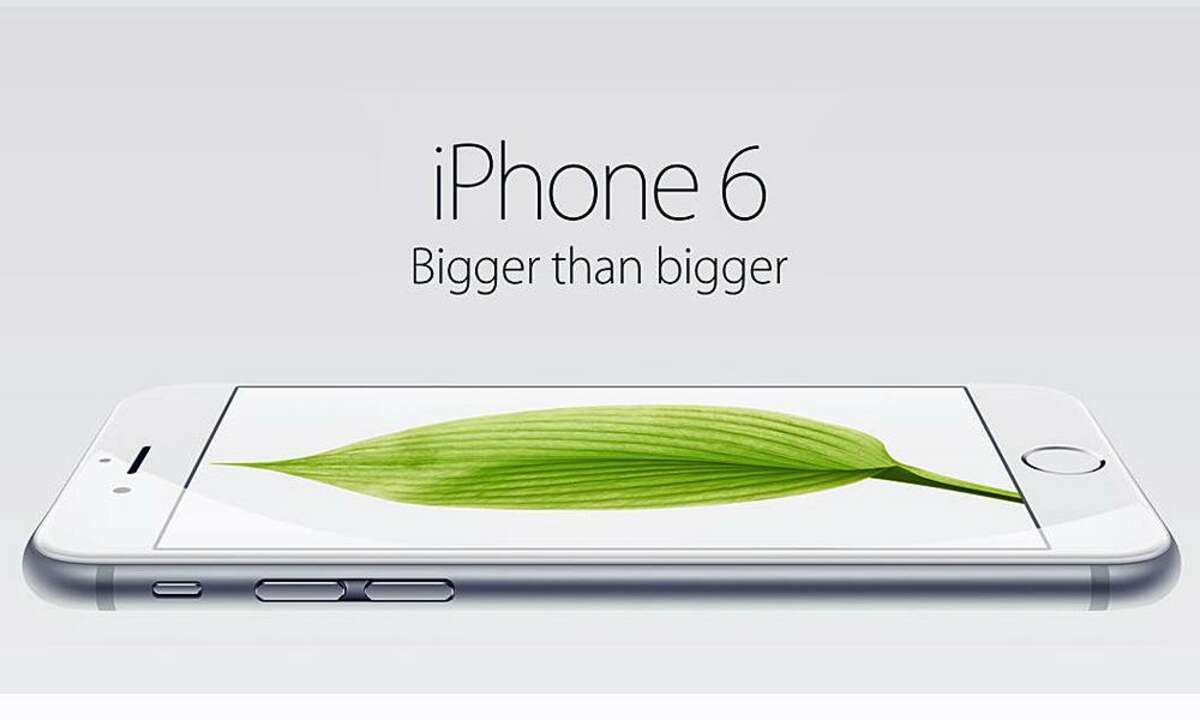 iPhone 6 Aufmacher