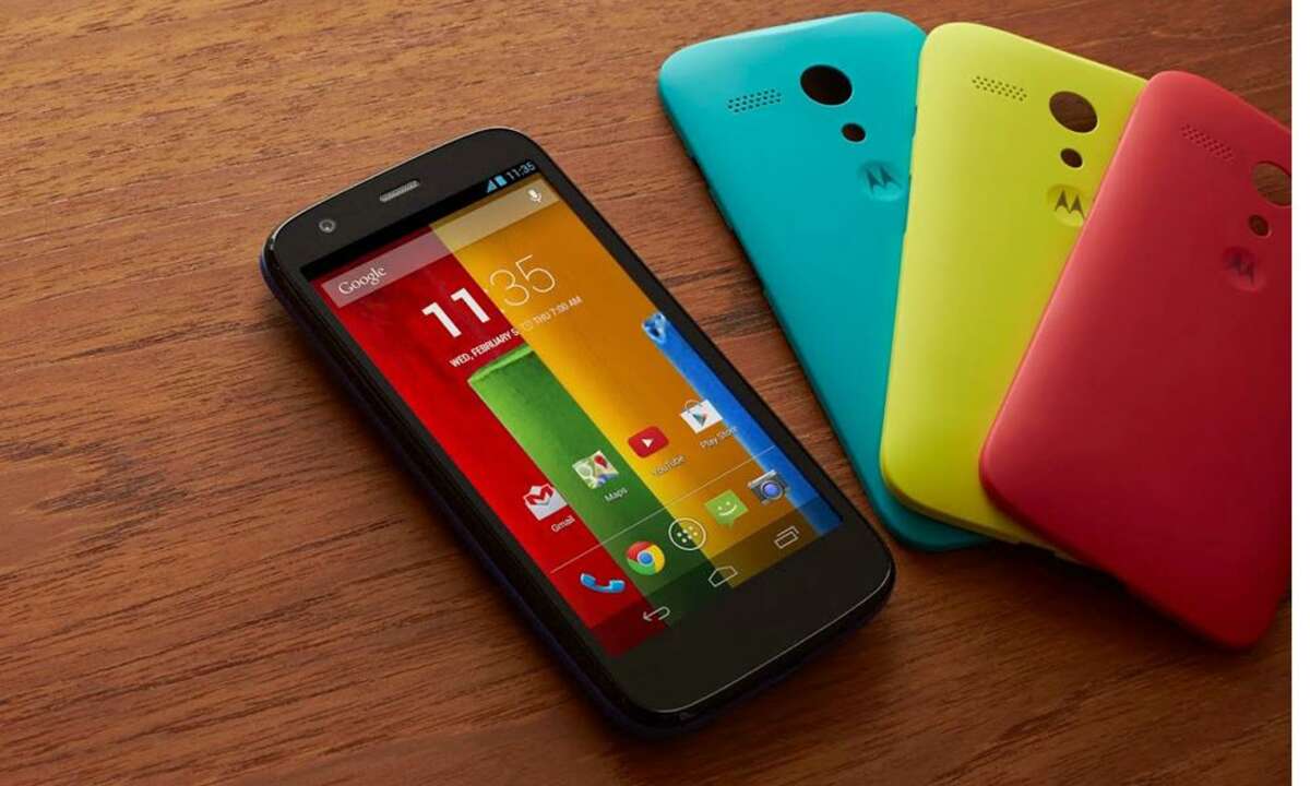 Motorola Moto G