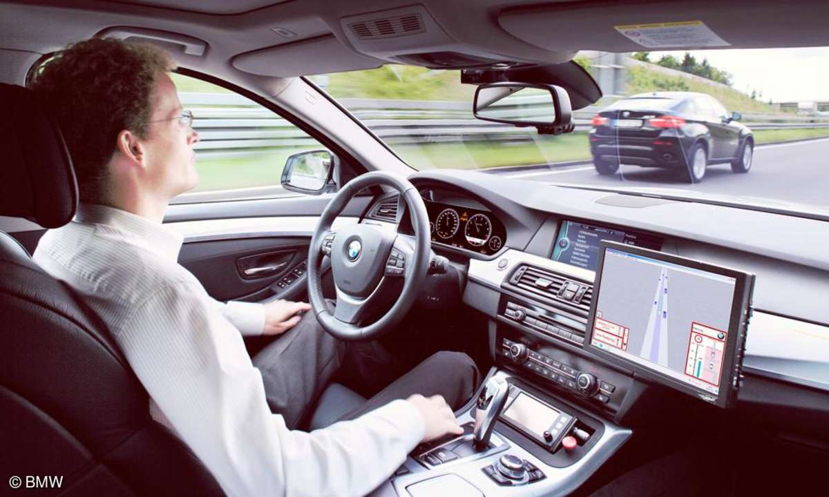 Fahrerassistenzsysteme