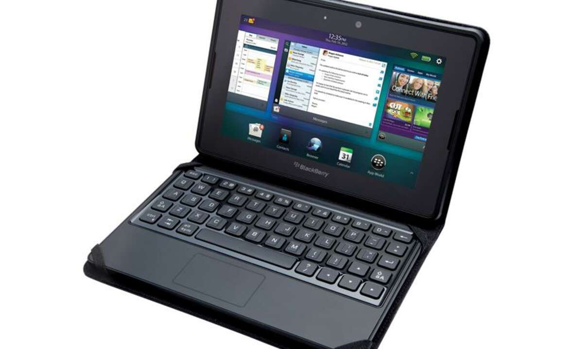 Blackberry Playbook Zubehör, Blackberry Playbook Keyboard