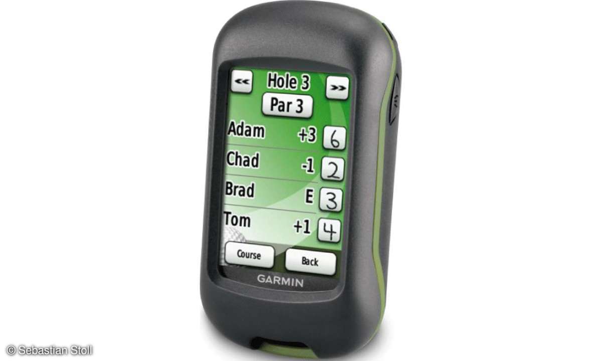 Garmin Approach G3 und G5