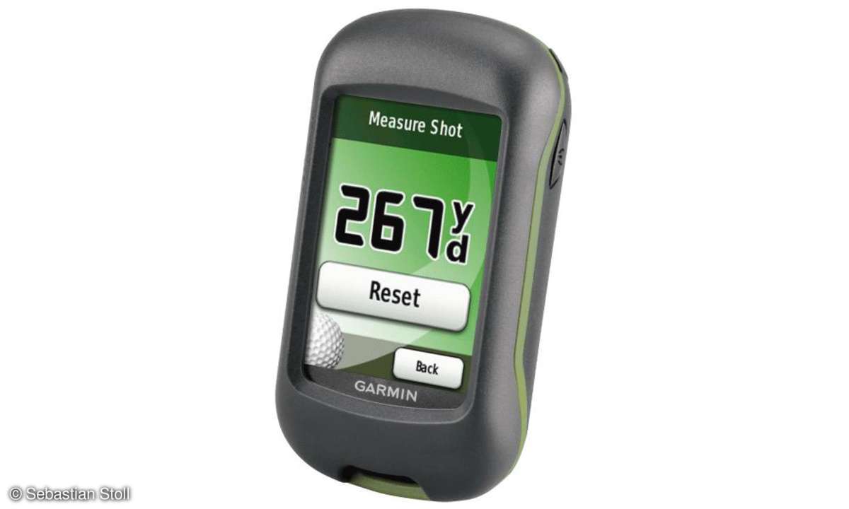 Garmin Approach G3 und G5