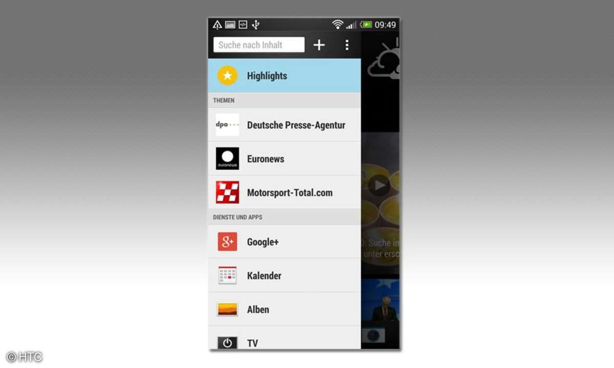 HTC One