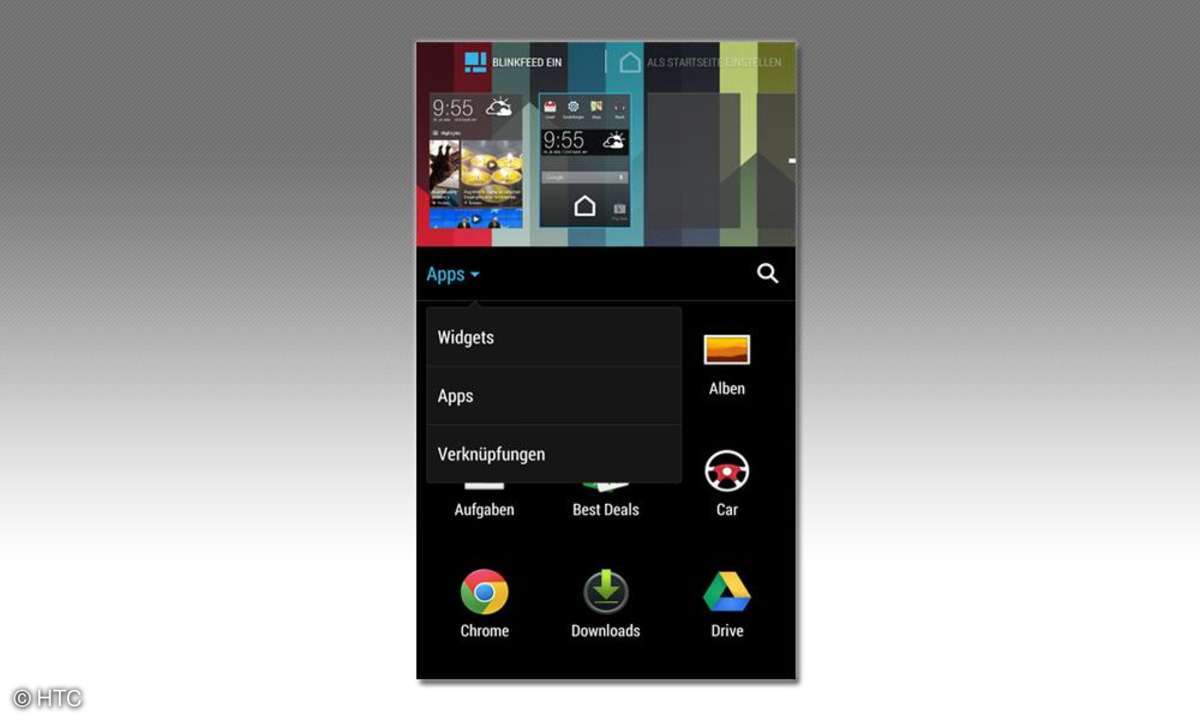 HTC One