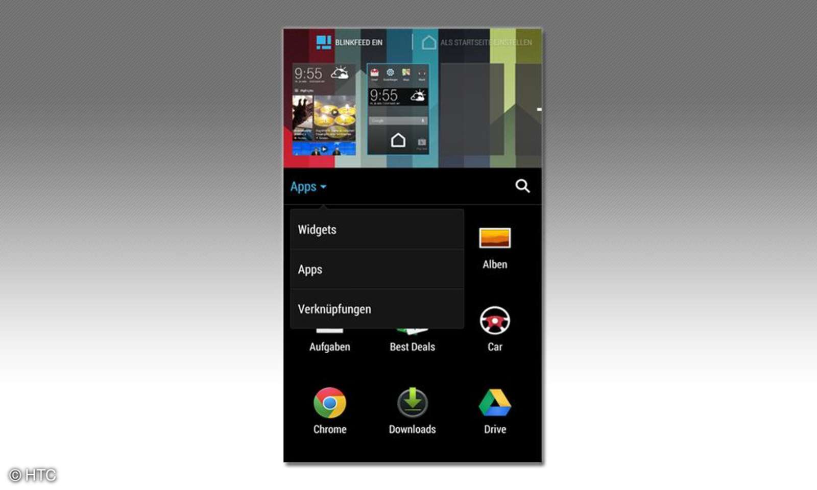 Tipps und Tricks fürs HTC One connect