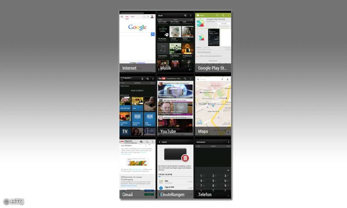 HTC One