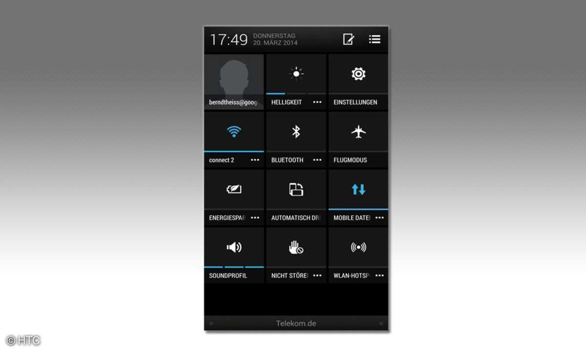 HTC One