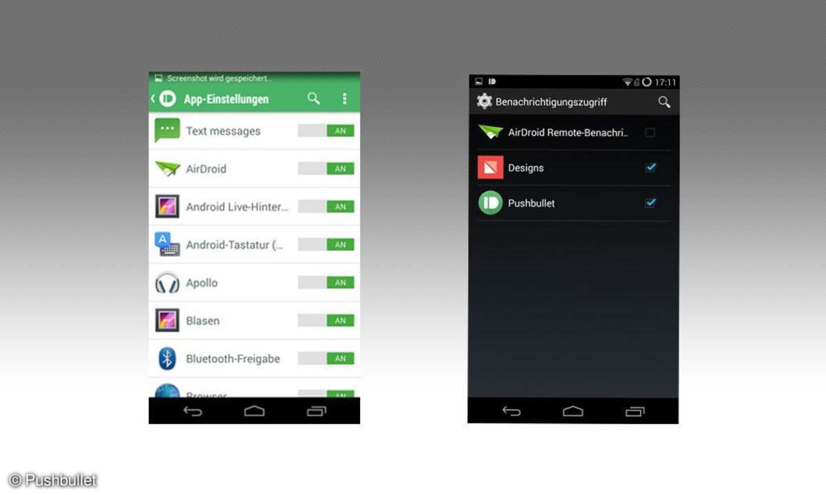Pushbullet