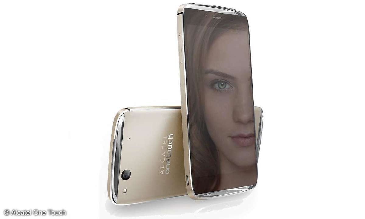 Alcatel Idol Alpha