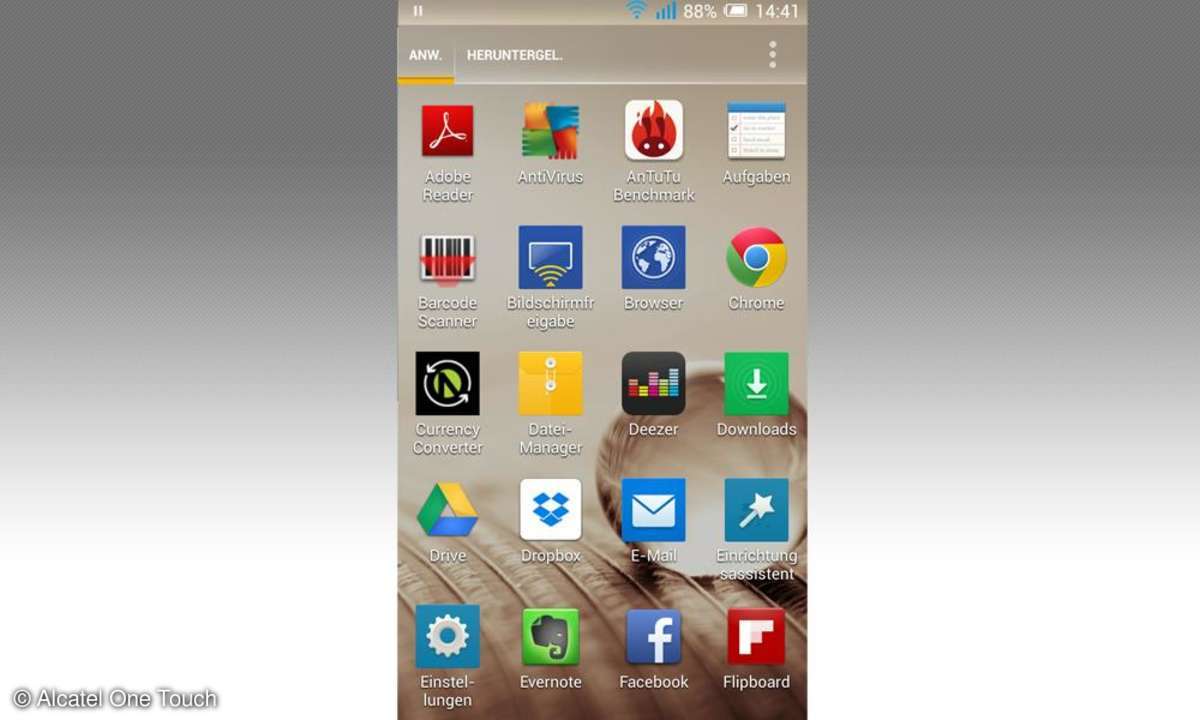 Alcatel Idol Alpha