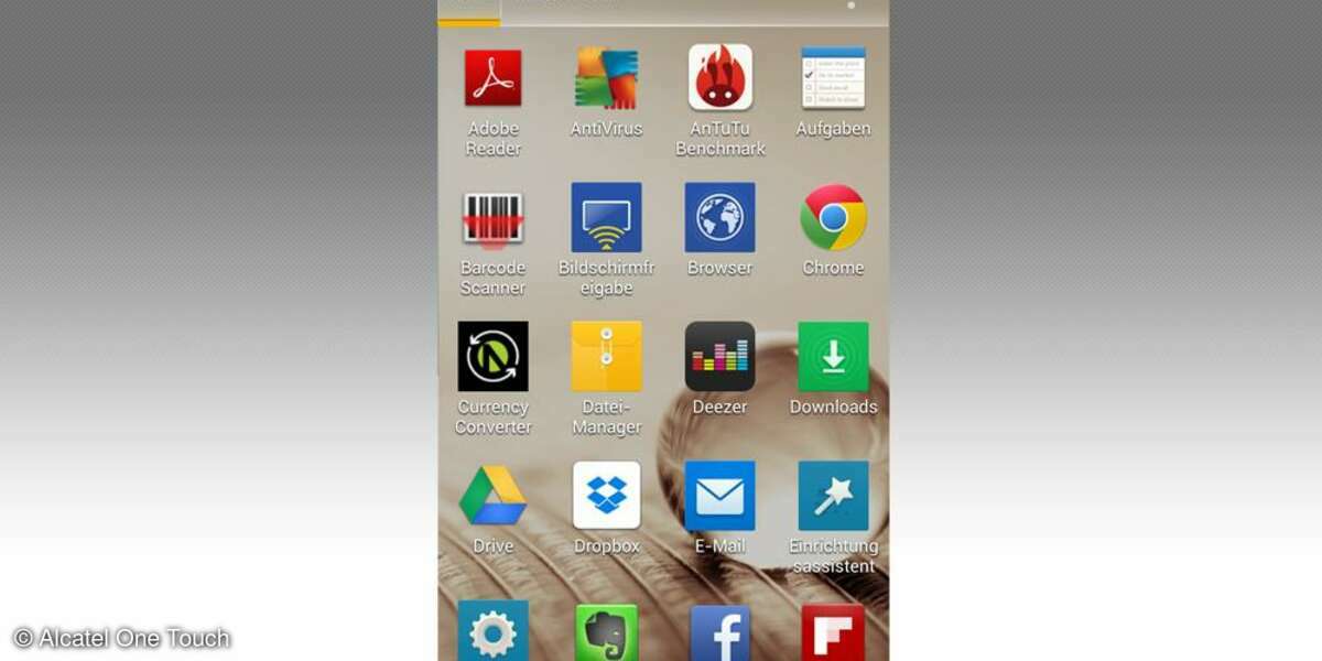 Alcatel Idol Alpha