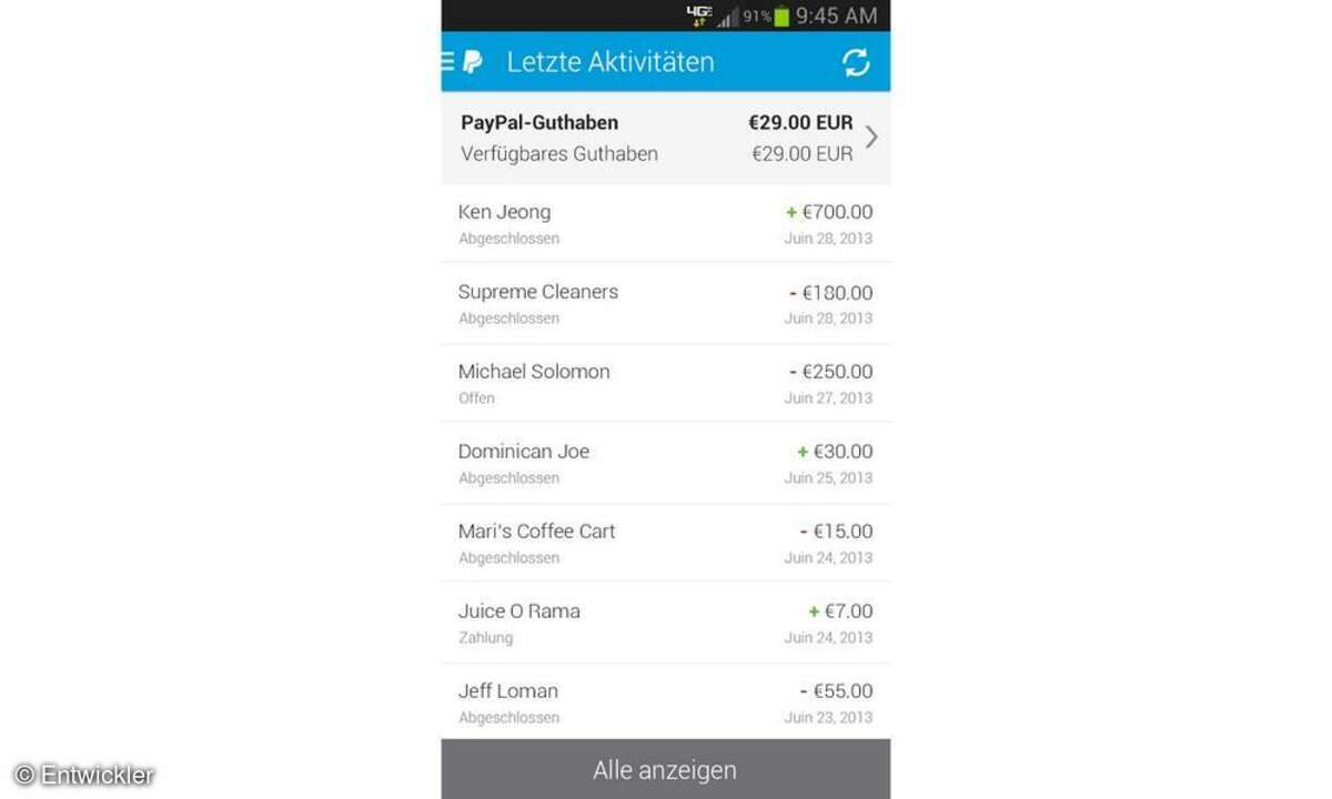 PayPal