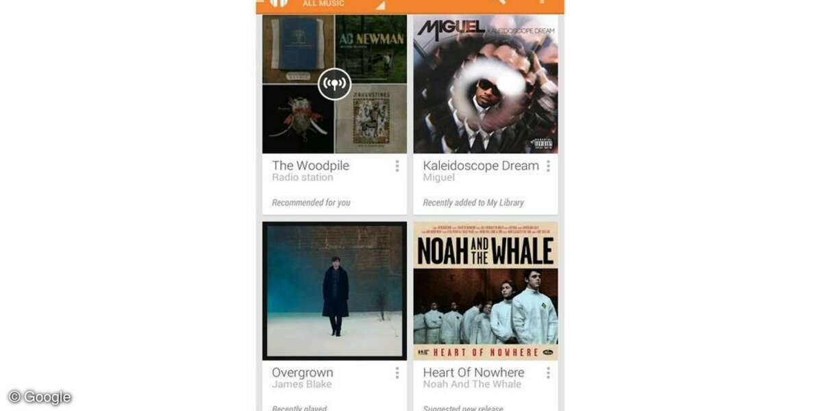 Google Play Music