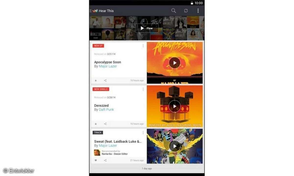 Deezer