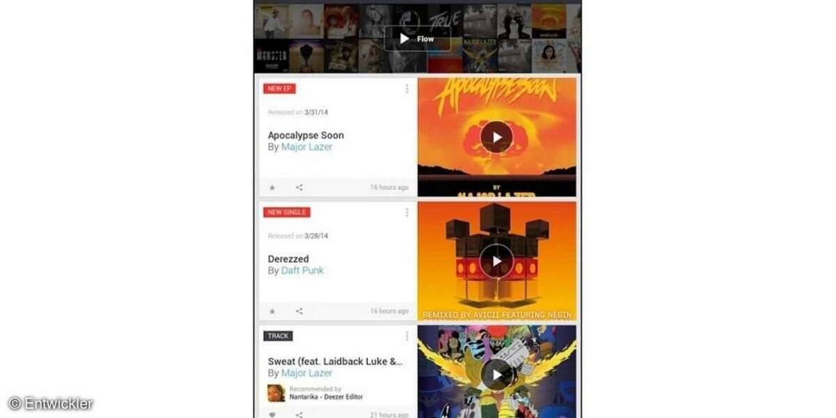 Deezer