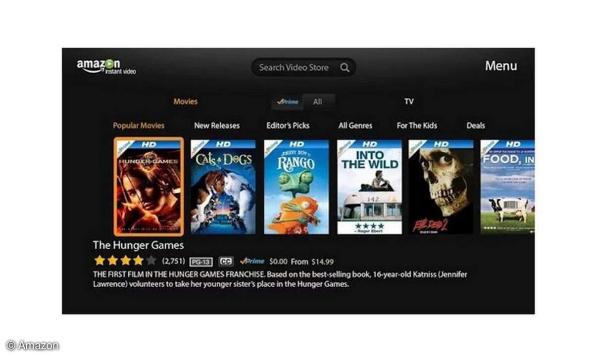 Amazon Instant Video
