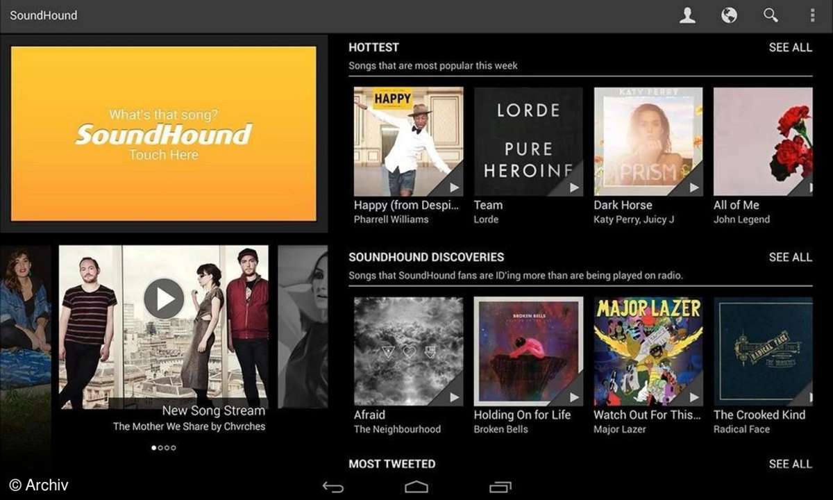 Soundhound
