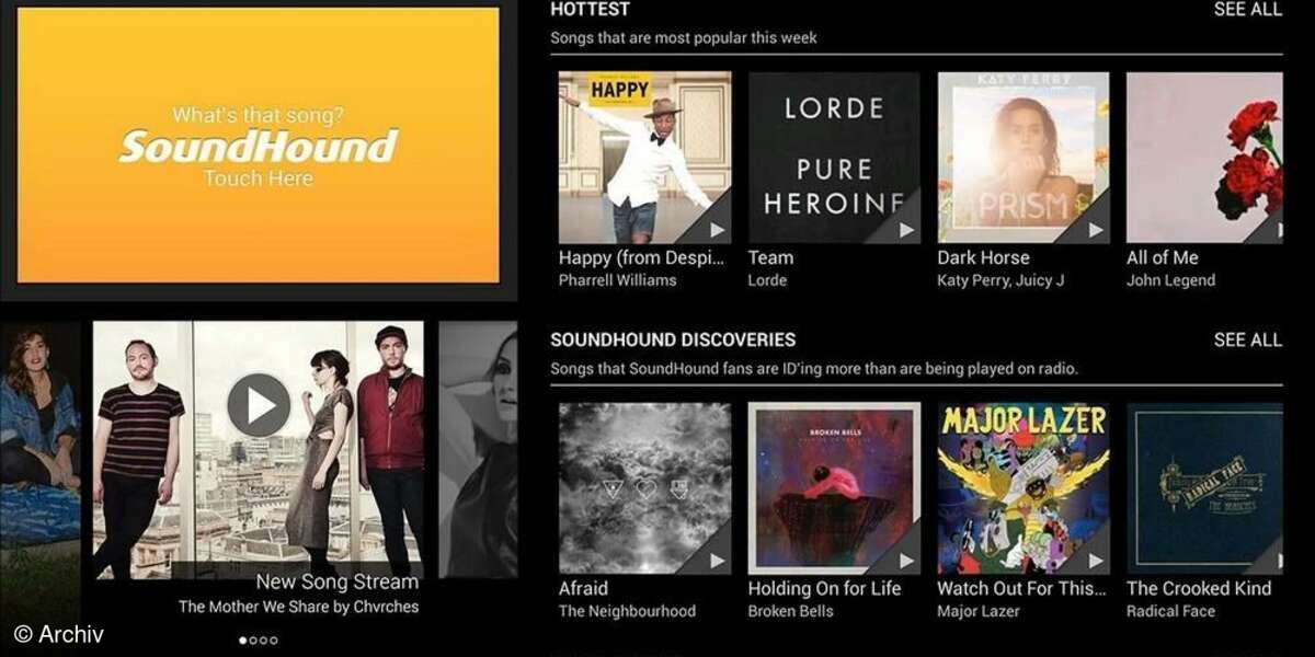 Soundhound