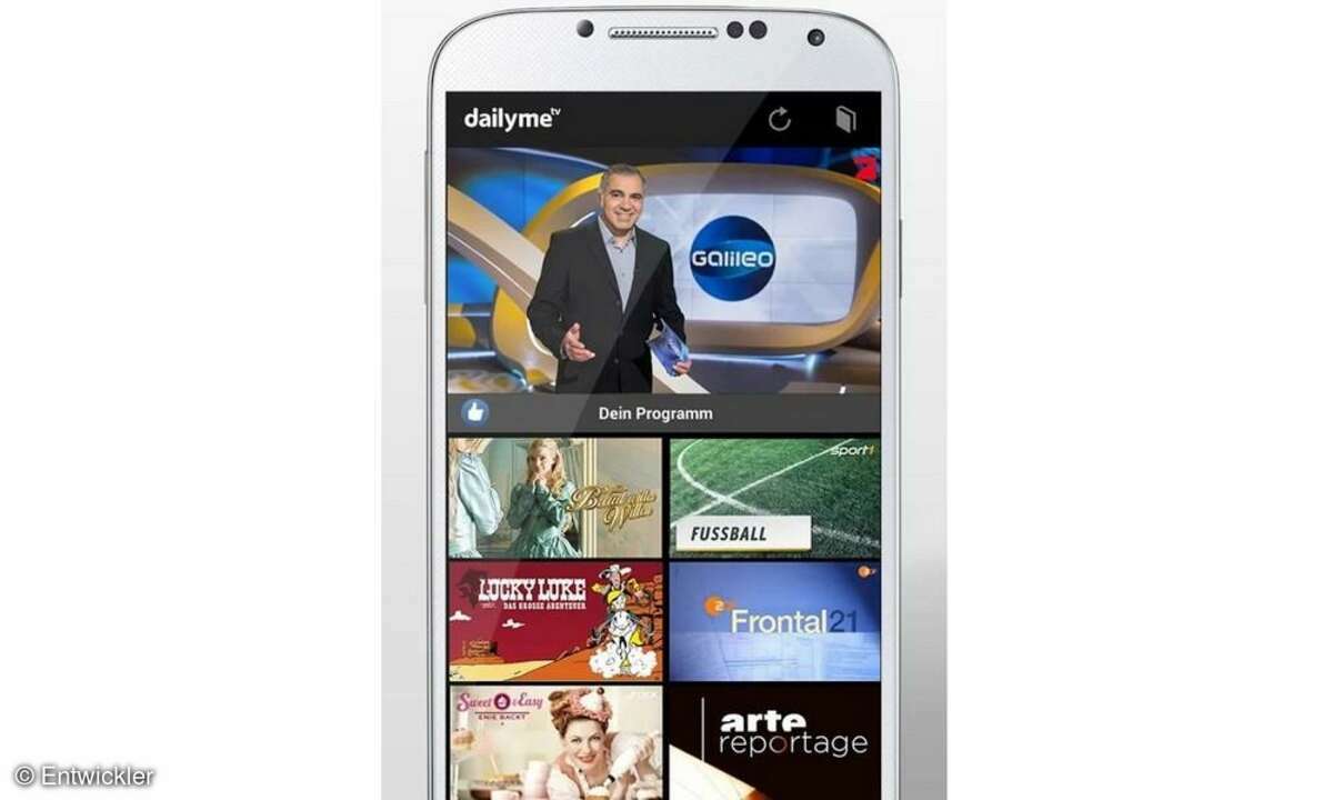 Dailyme TV