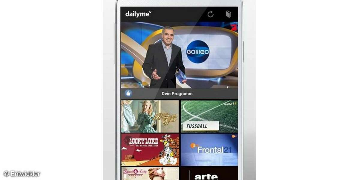 Dailyme TV