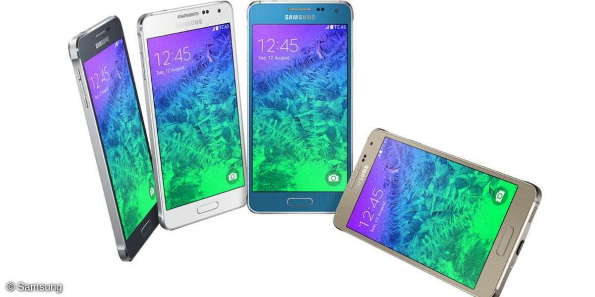 Samsung Galaxy Alpha