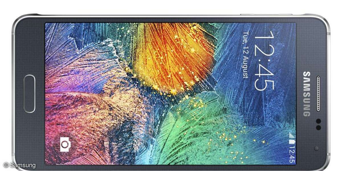 Samsung Galaxy Alpha