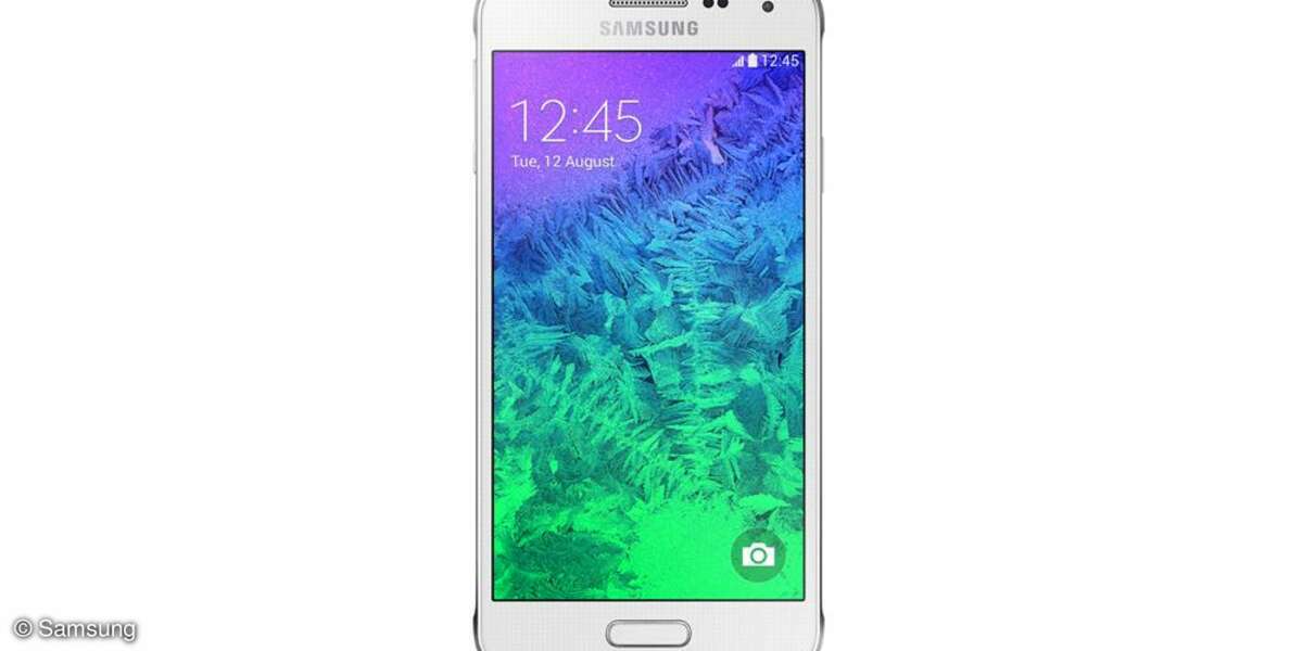 Samsung Galaxy Alpha