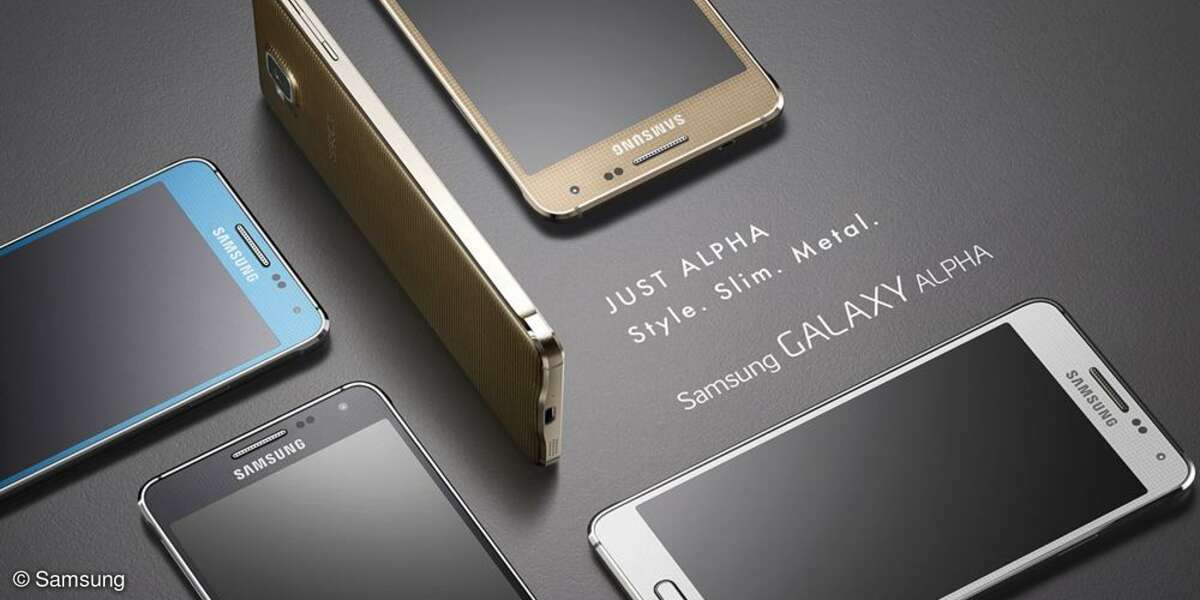 Samsung Galaxy Alpha