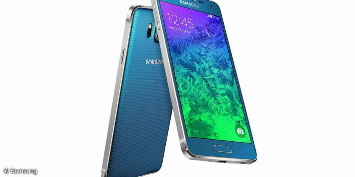 Samsung Galaxy Alpha