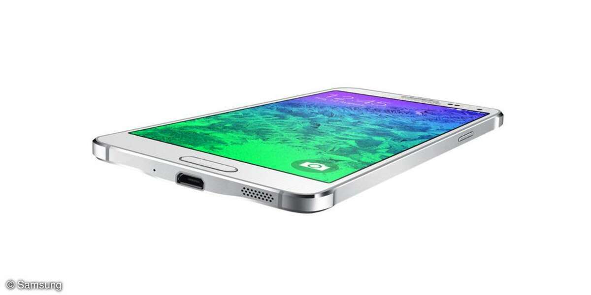 Samsung Galaxy Alpha