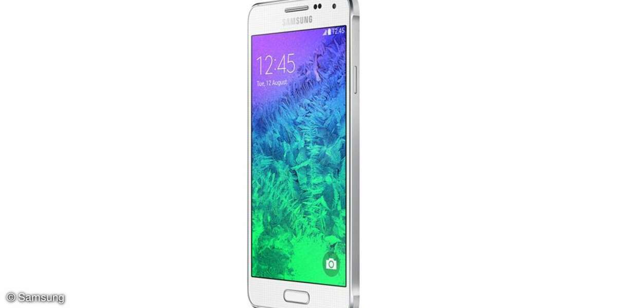 Samsung Galaxy Alpha