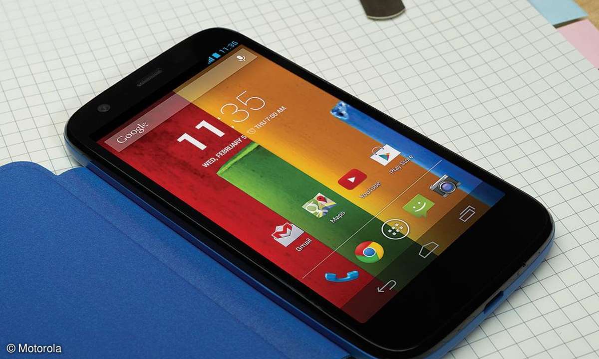 Motorola Moto G