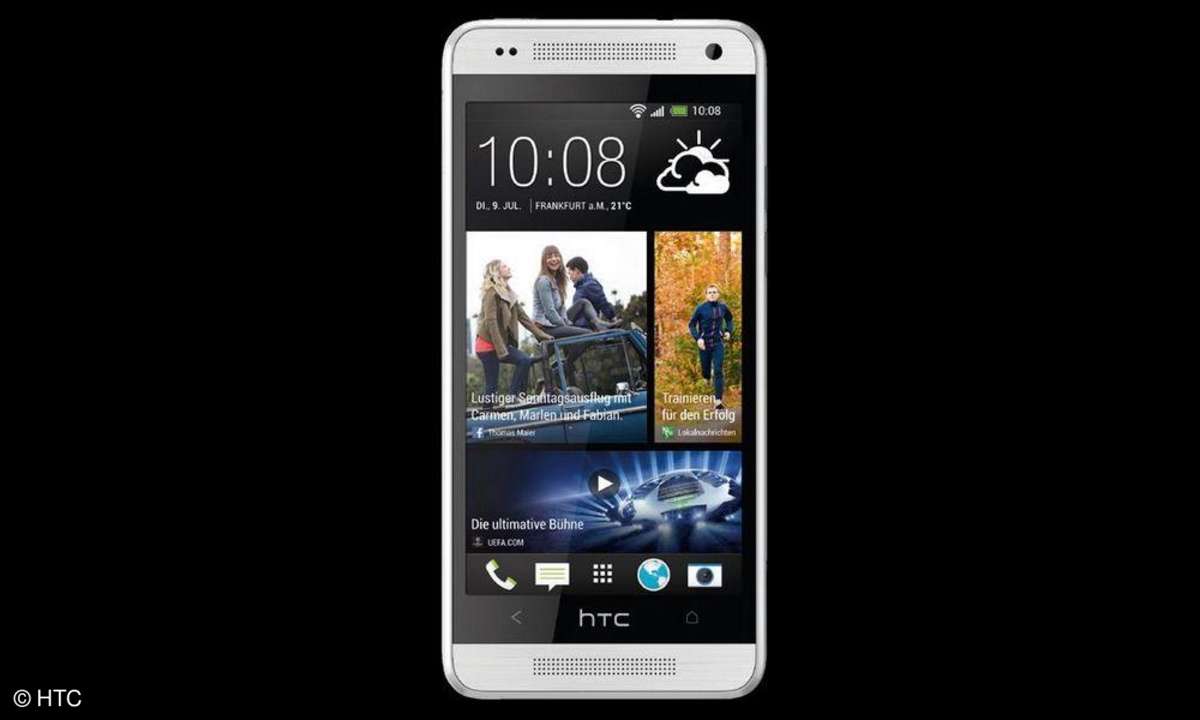 Der Nachfolger des HTC One mini steht in den Startlöchern.