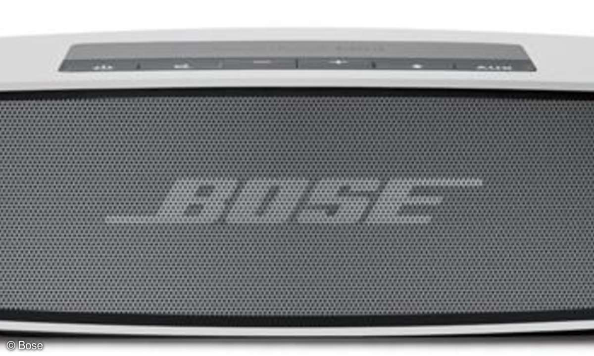 Bose Soundlink Mini