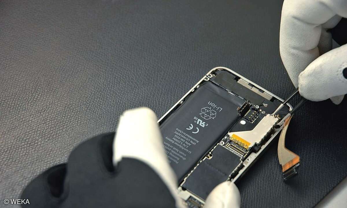 iPhone 4/4S Reparatur