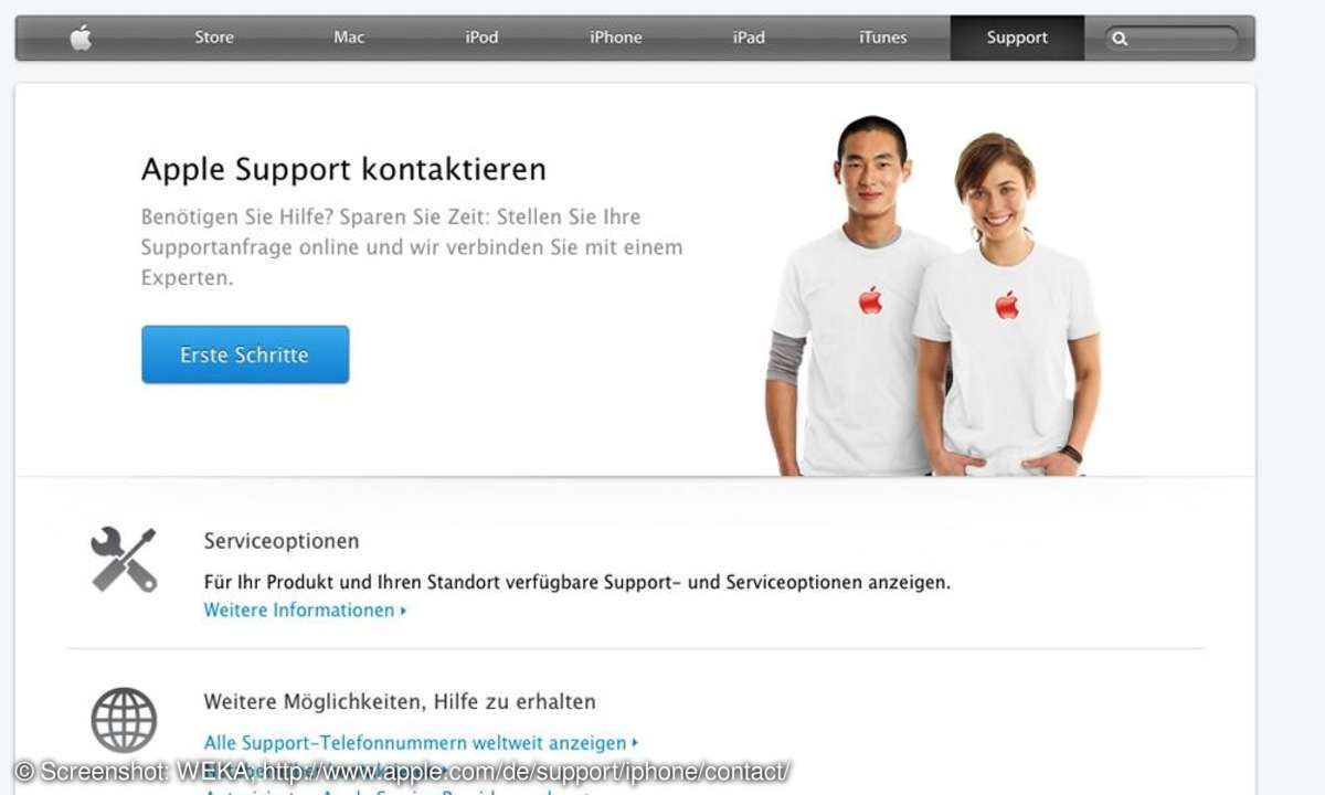 Apple-Support