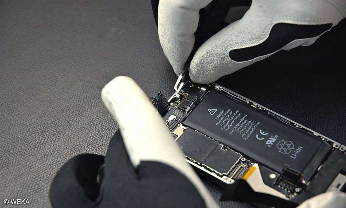 iPhone 4/4S Reparatur