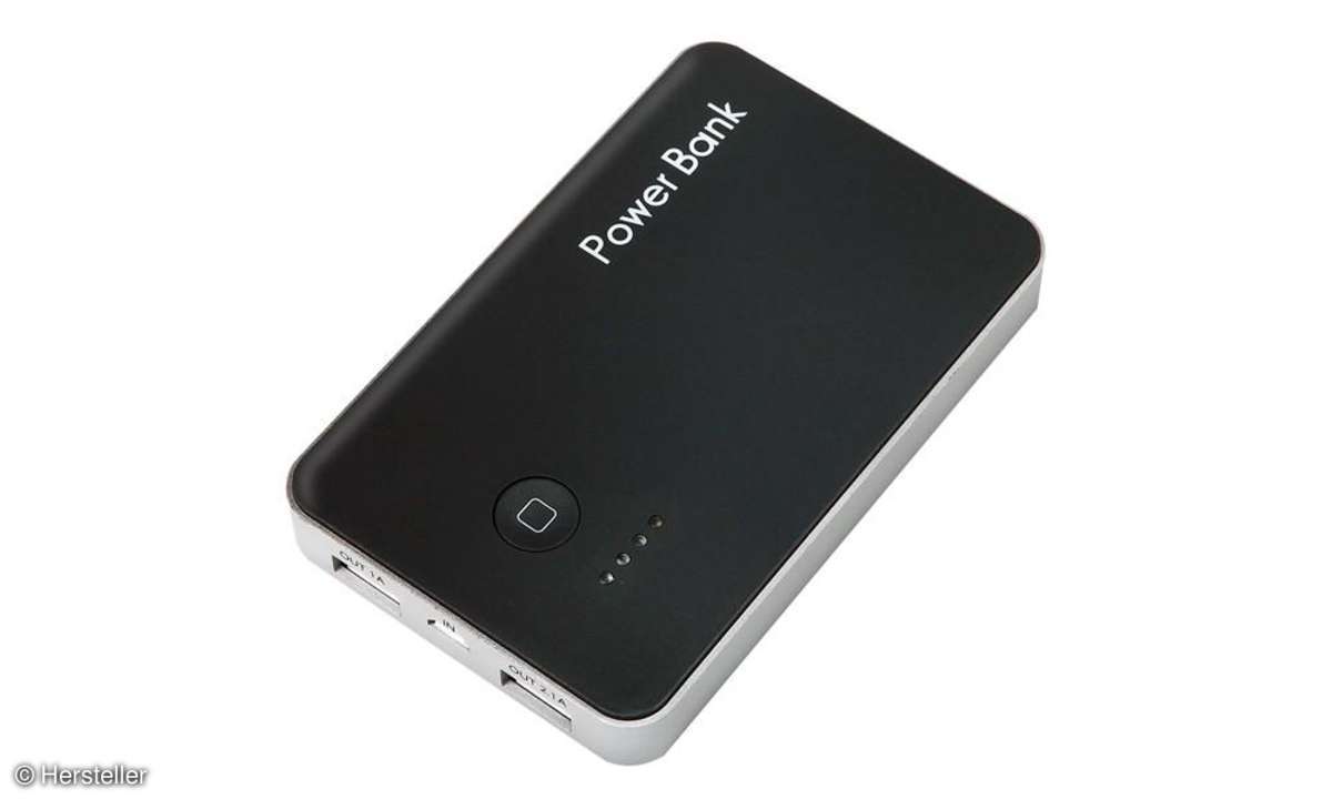 Zusatzakku fürs Smartphone